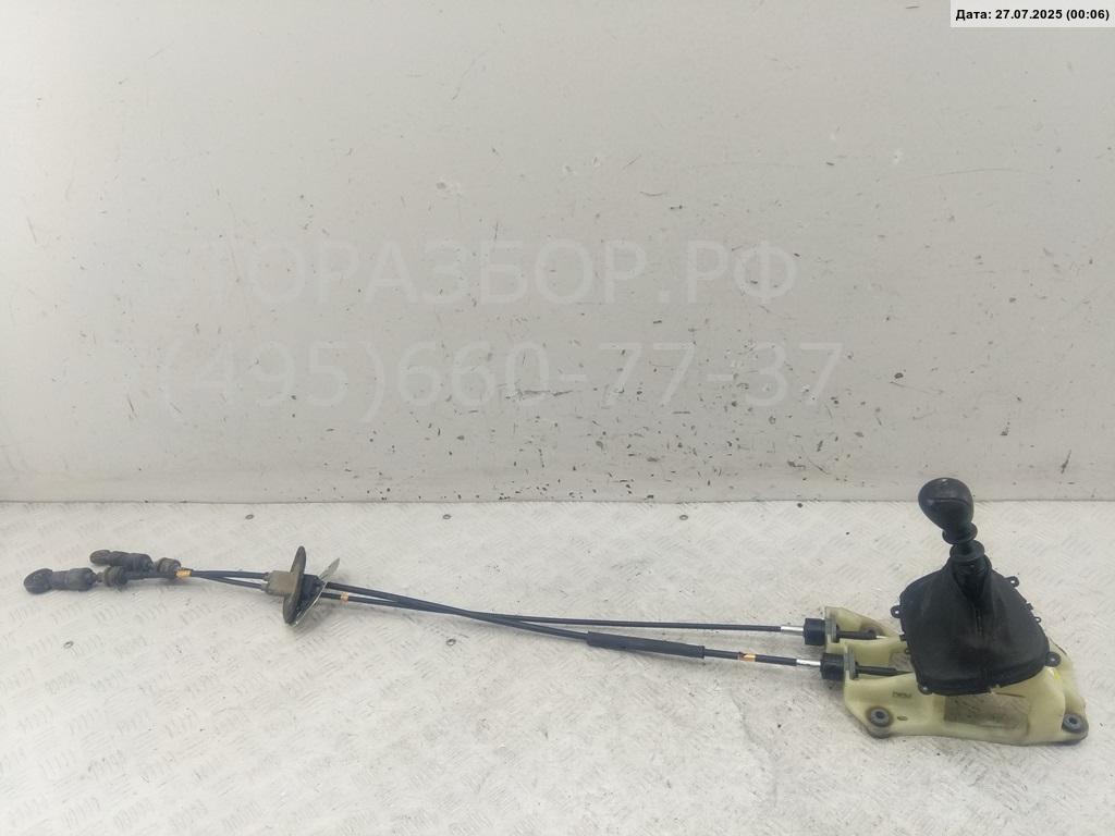 Кулиса МКПП / АКПП