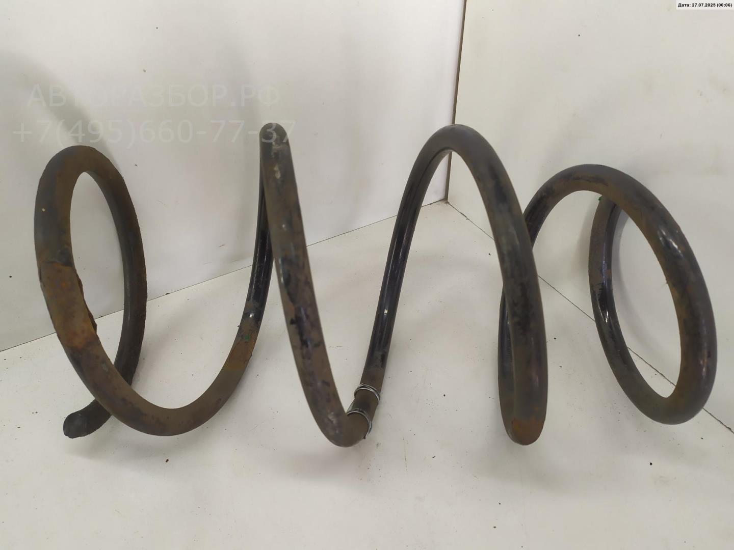 Пружина передняя