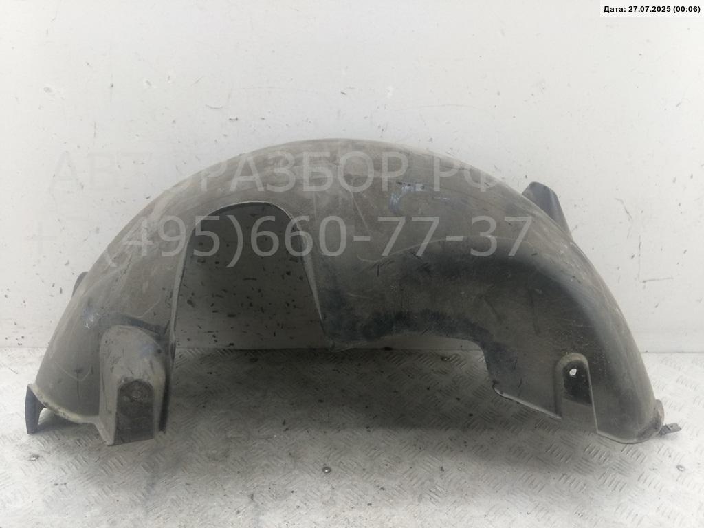 Локер задний левый