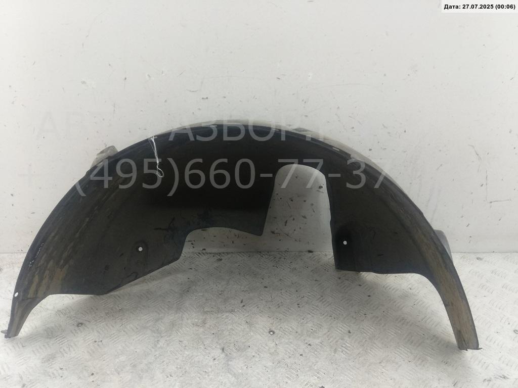 Локер задний левый