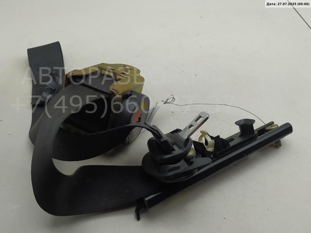 Ремень безопасности с пиропатроном