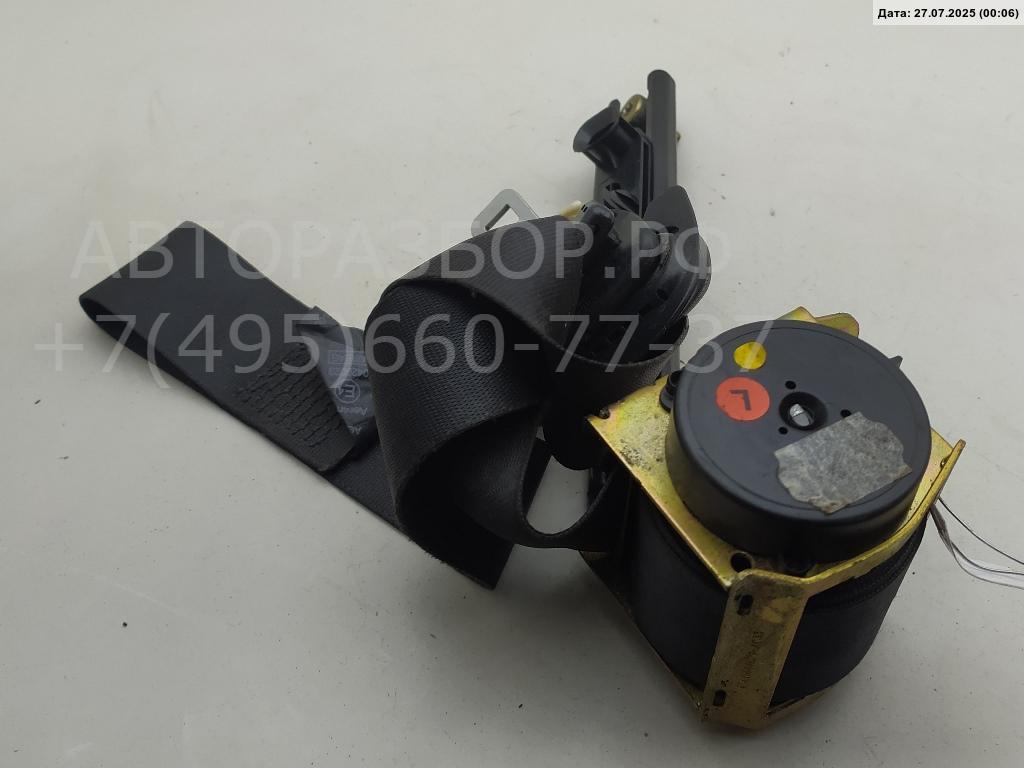 Ремень безопасности с пиропатроном