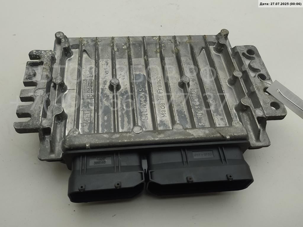 Блок управления двигателем