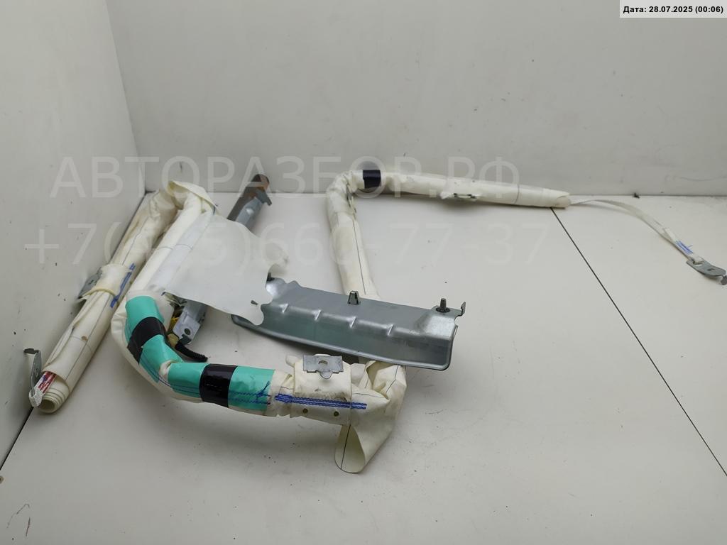 Подушка безопасности боковая (шторка)