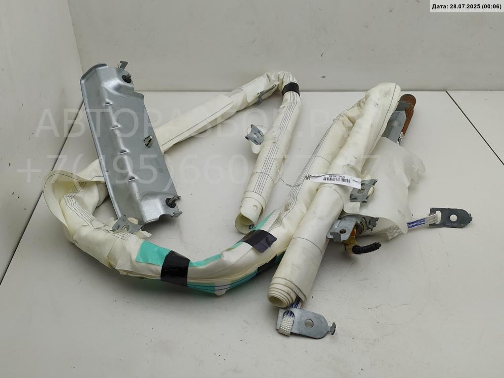 Подушка безопасности боковая (шторка)