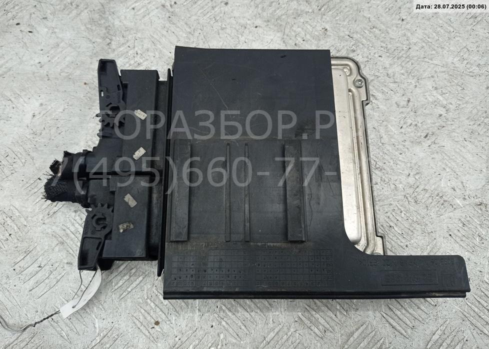 Блок управления двигателем