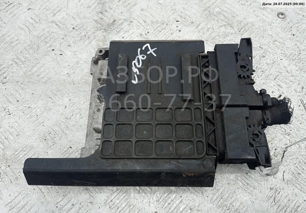 Блок управления двигателем