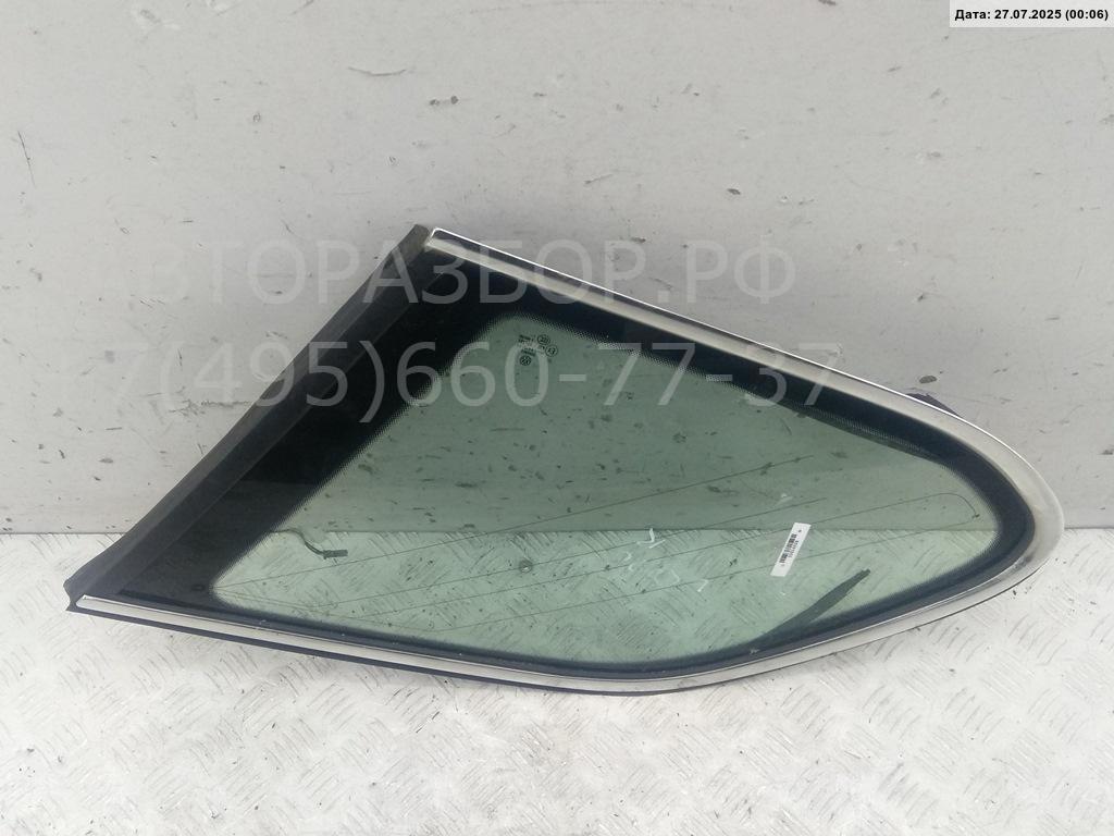 Стекло кузовное глухое правое