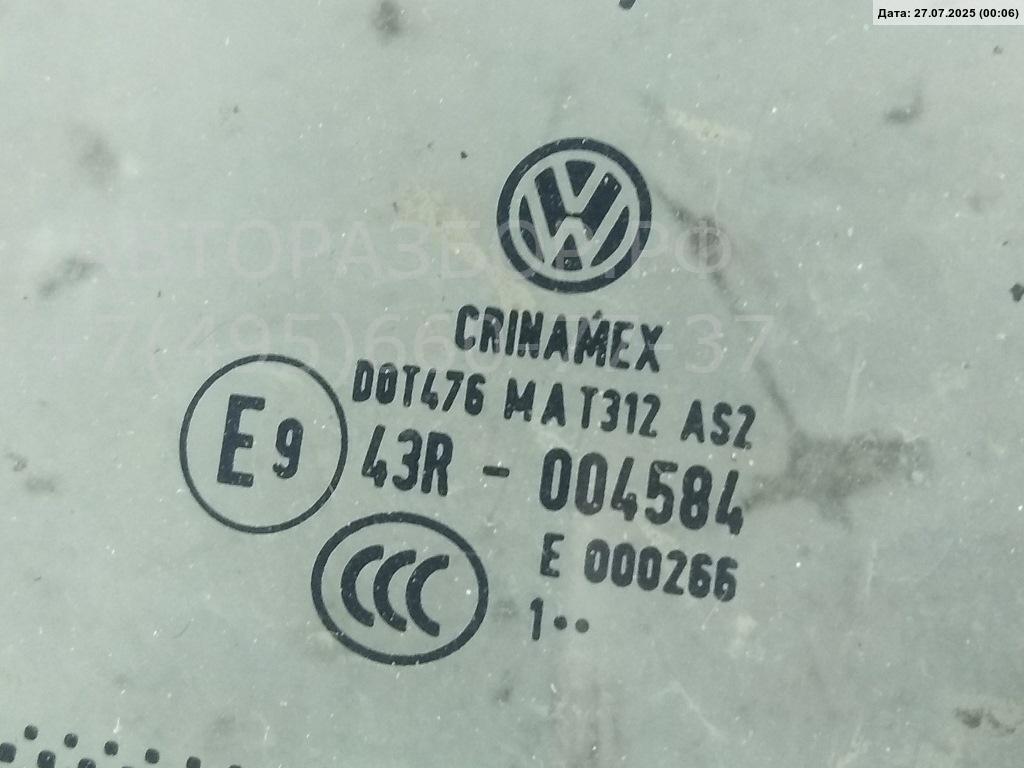 Стекло кузовное глухое правое