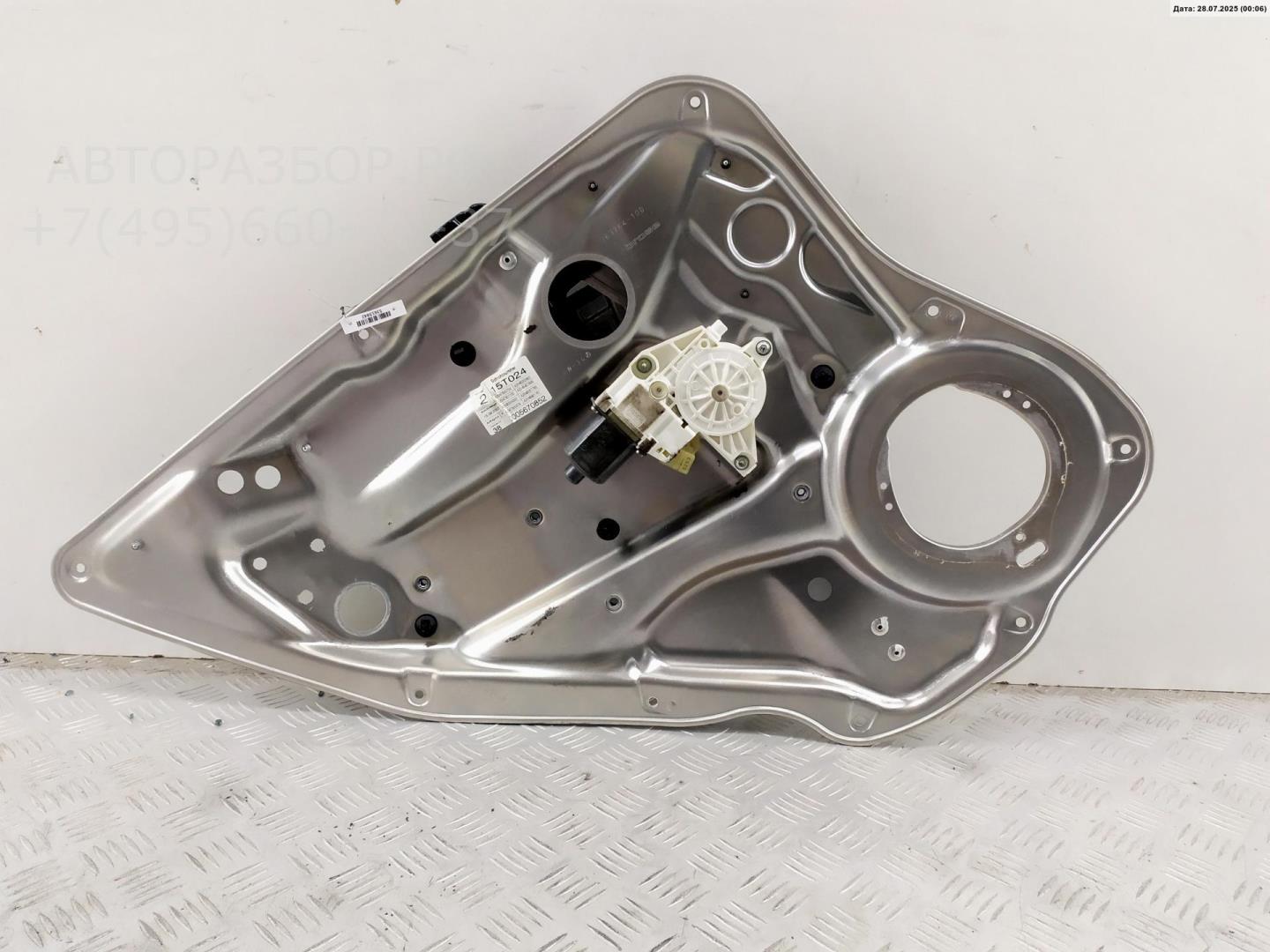 Стеклоподъемник электр. задний левый