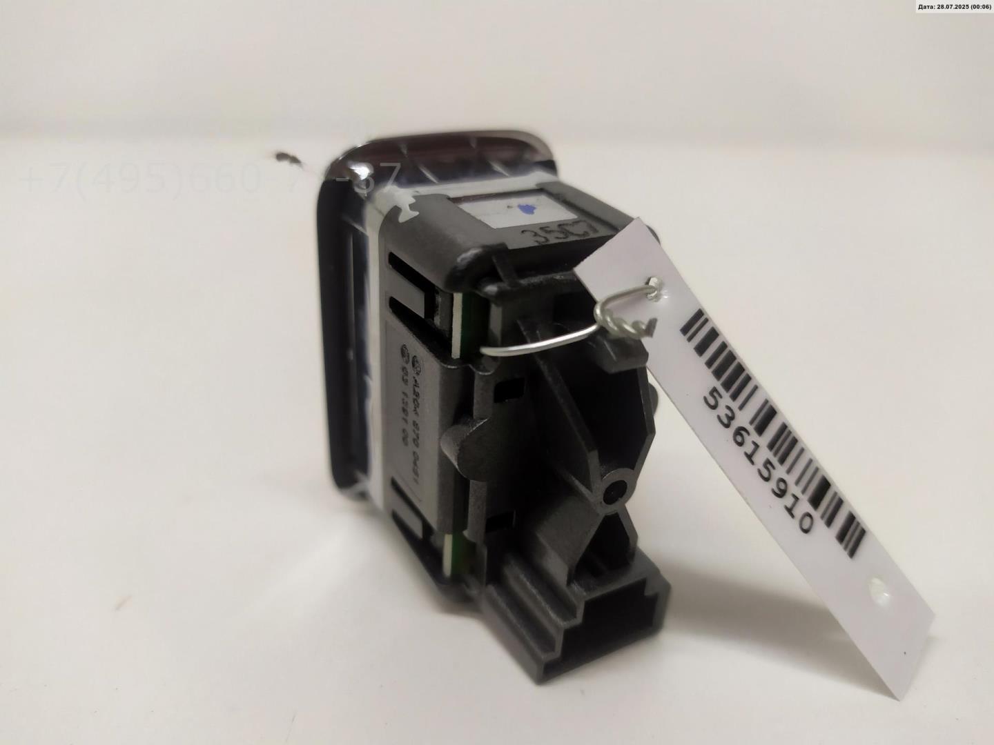 Кнопка стеклоподъемника