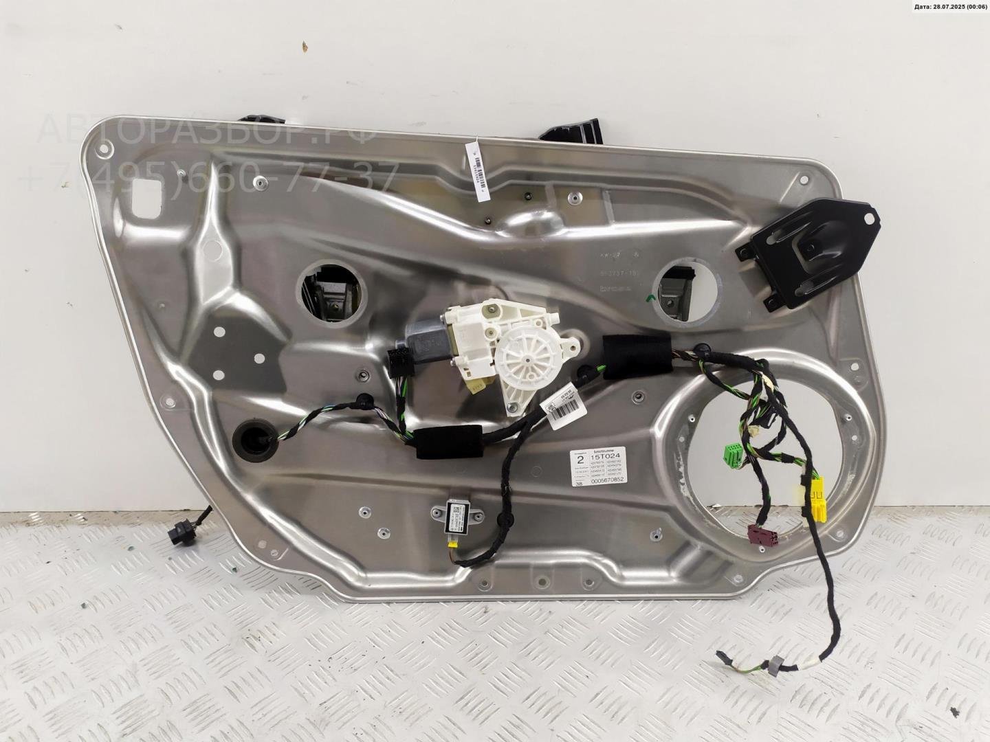 Стеклоподъемник электр. передний левый