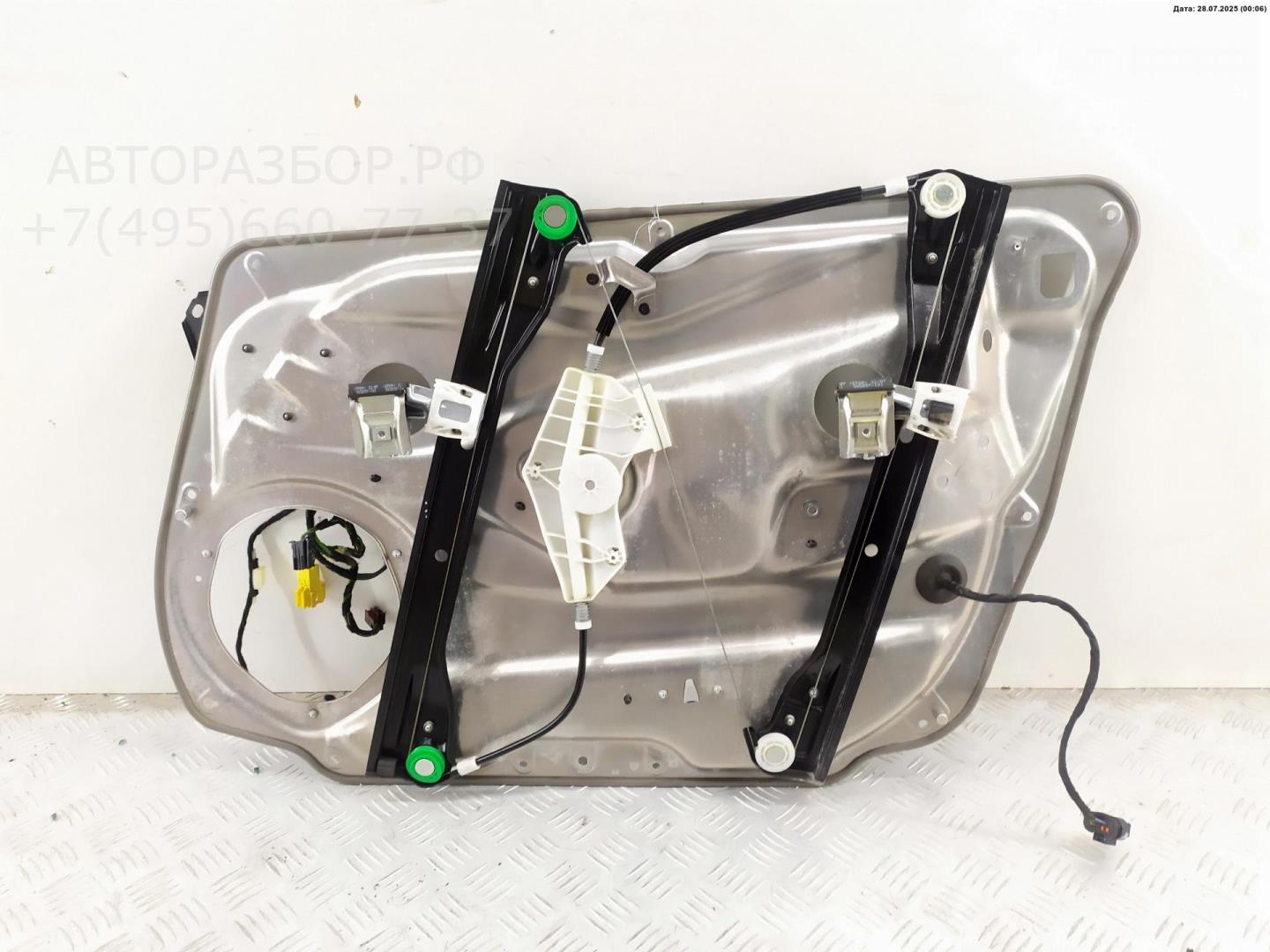 Стеклоподъемник электр. передний левый