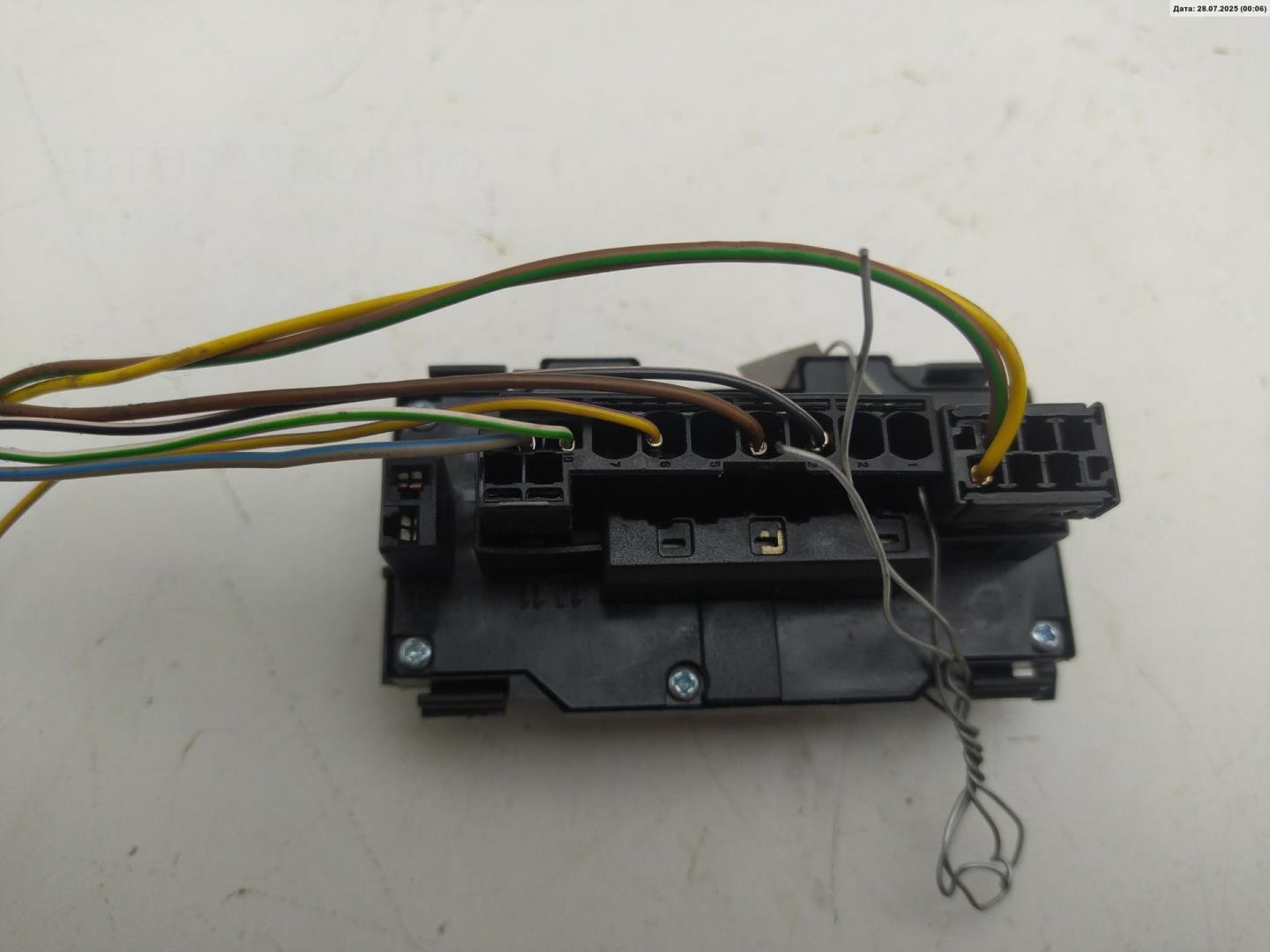 Кнопка аварийной остановки