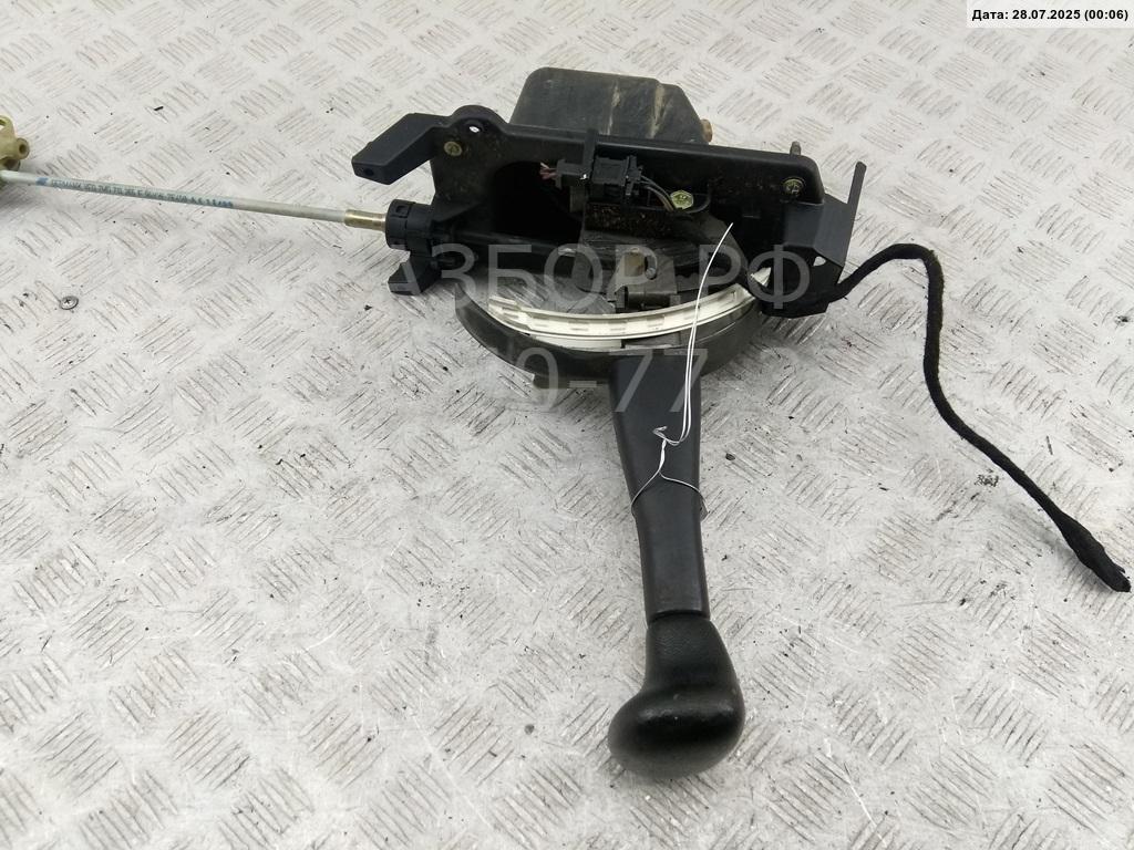 Кулиса МКПП / АКПП