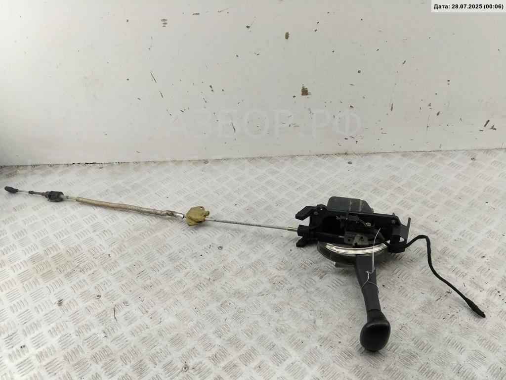 Кулиса МКПП / АКПП