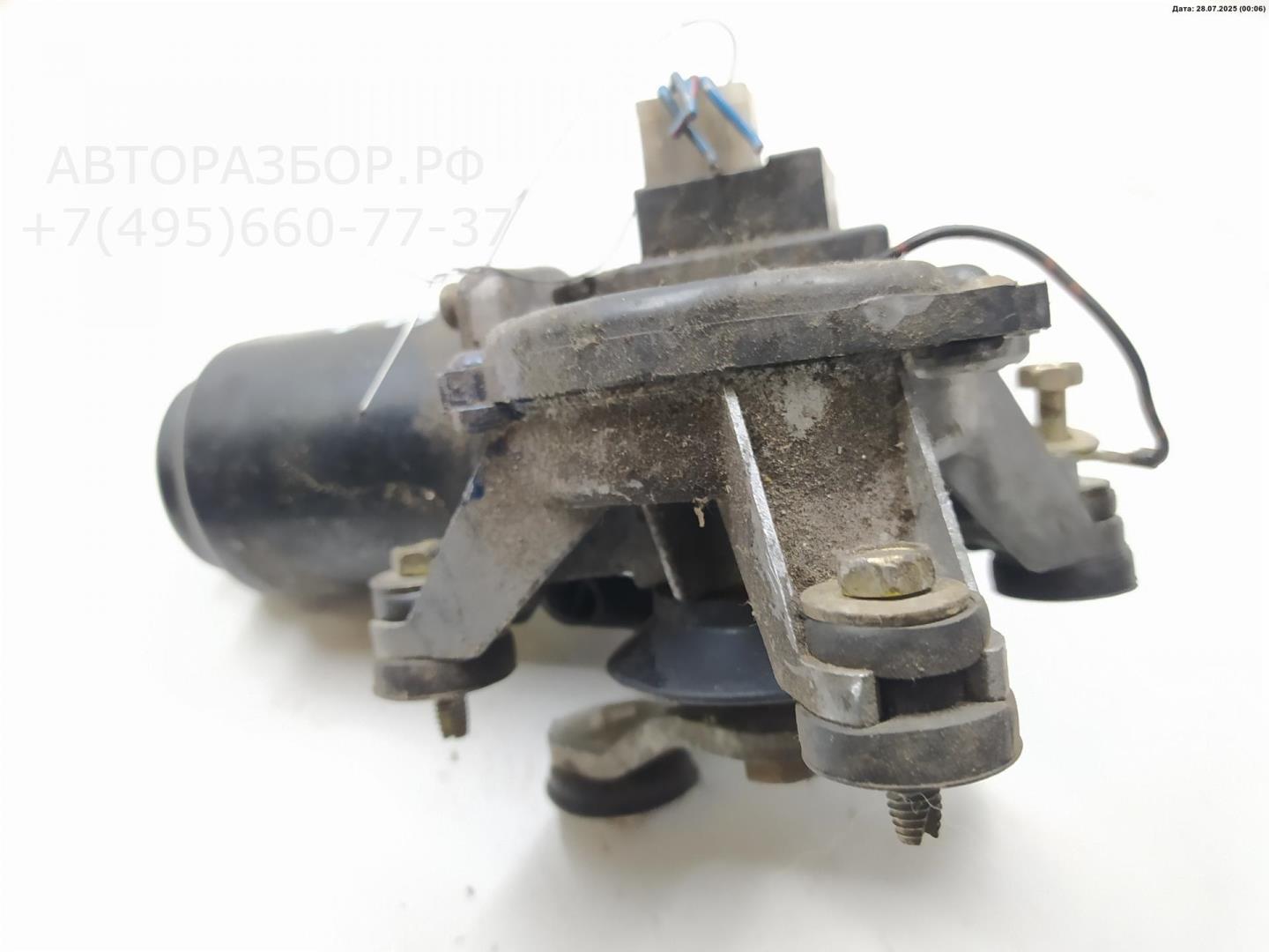 Моторчик стеклоочистителя передний