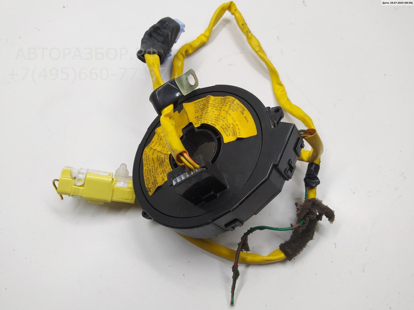 Механизм подрулевой для SRS (ленточный)