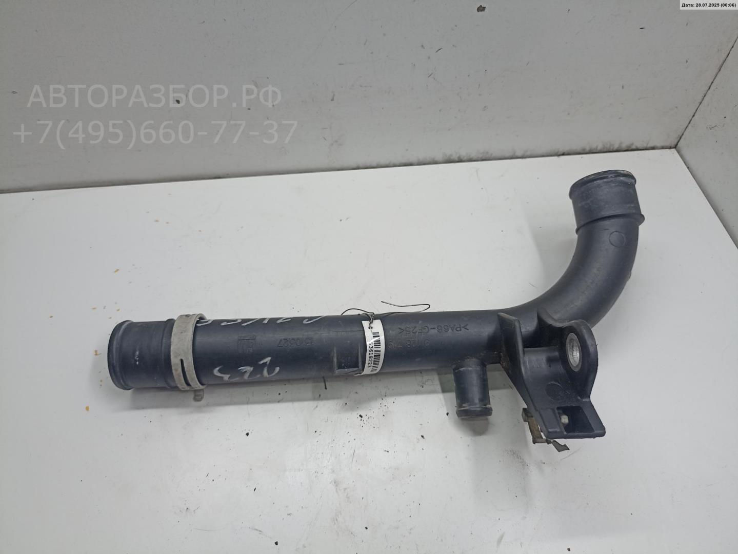 Трубка системы охлаждения