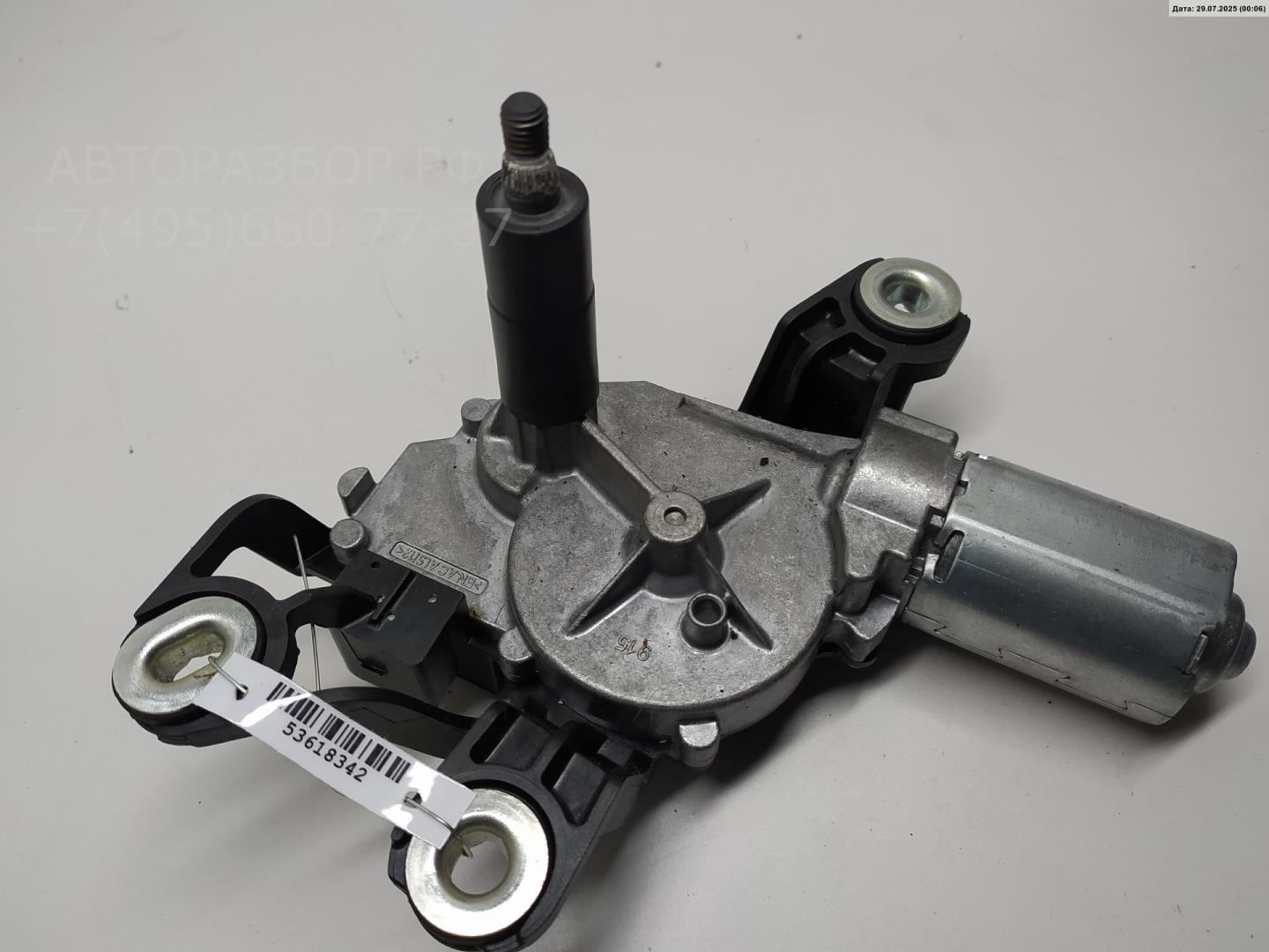 Моторчик стеклоочистителя задний