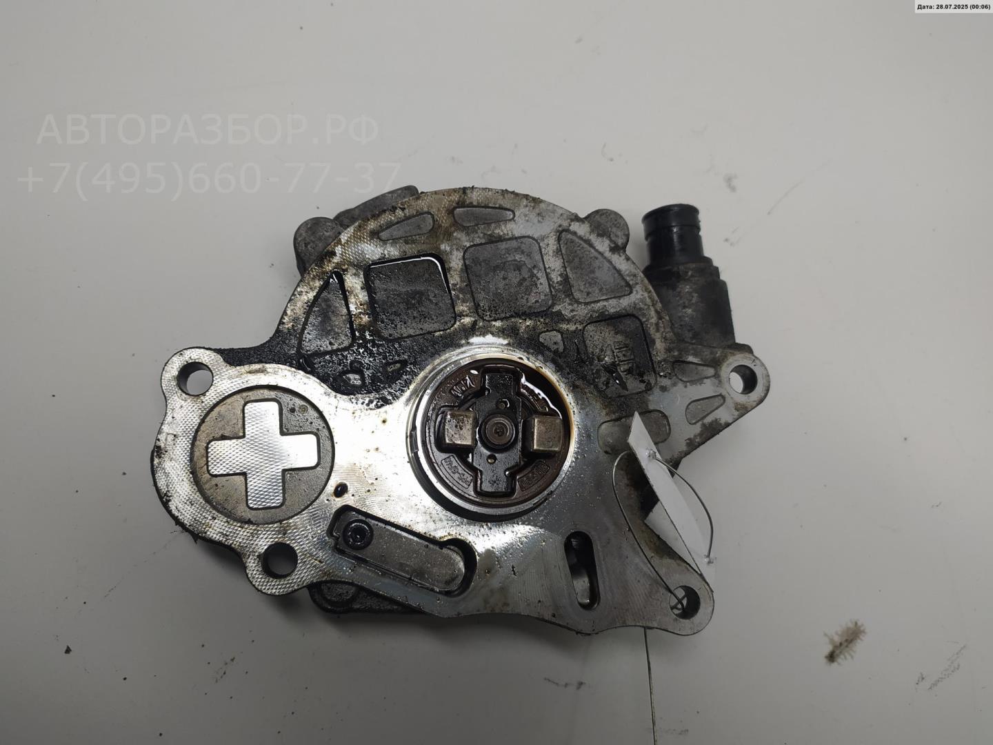 Насос вакуумный