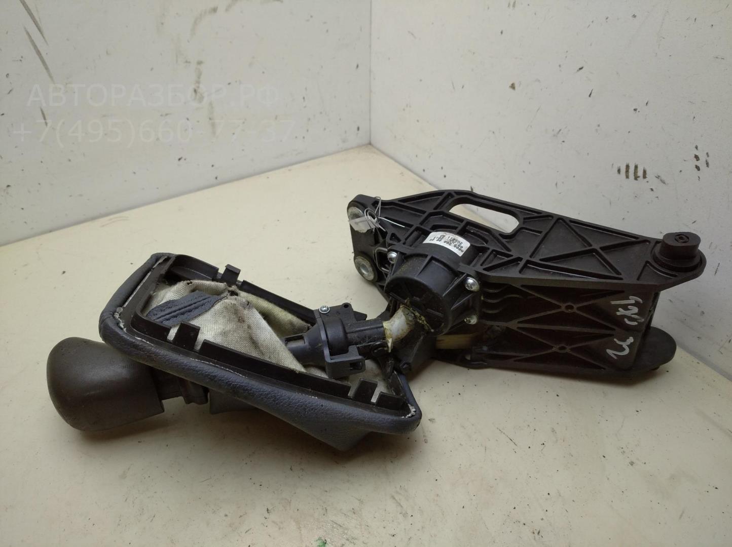 Кулиса МКПП / АКПП