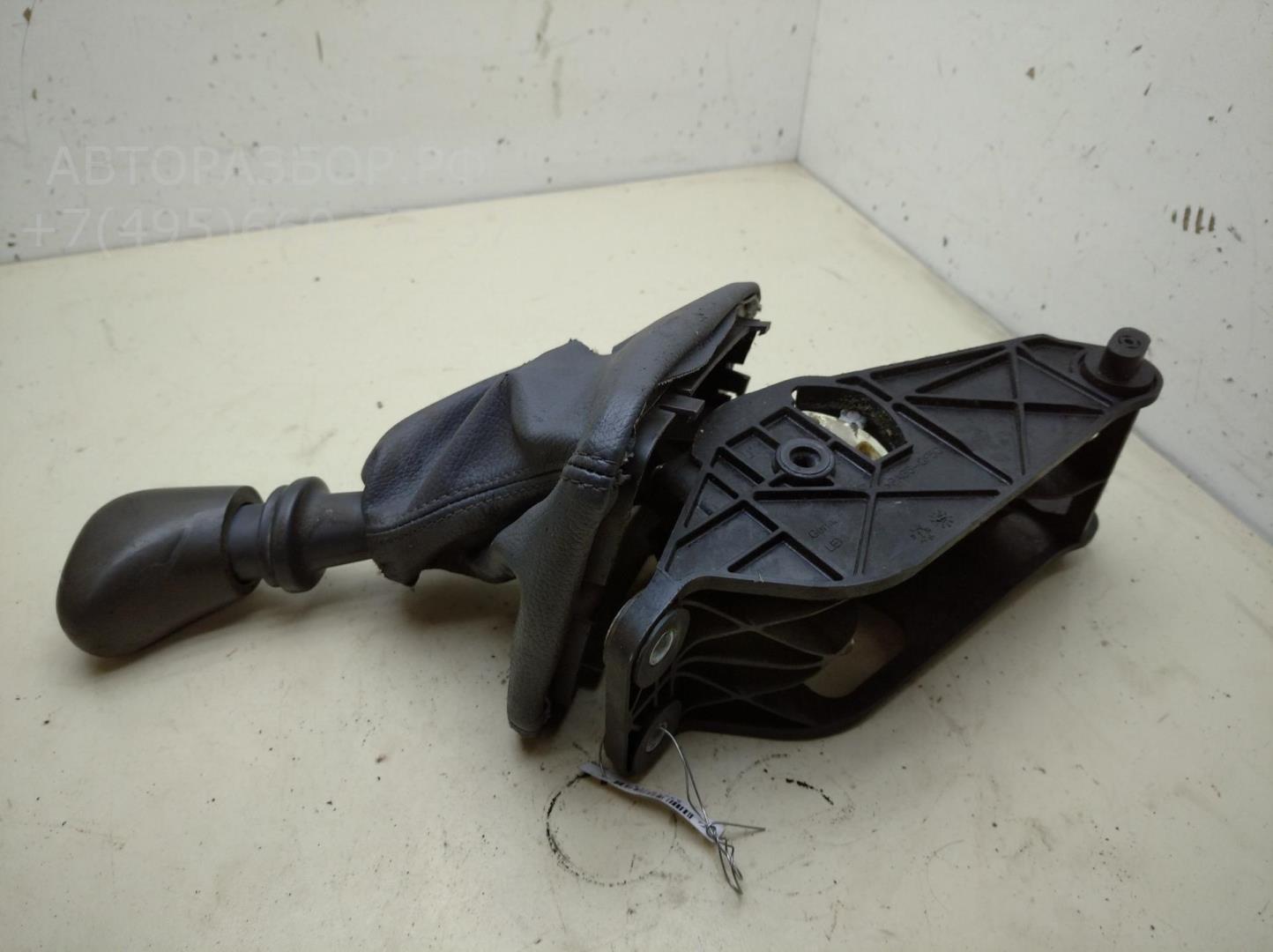 Кулиса МКПП / АКПП