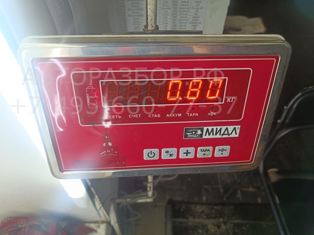 Локер передний левый