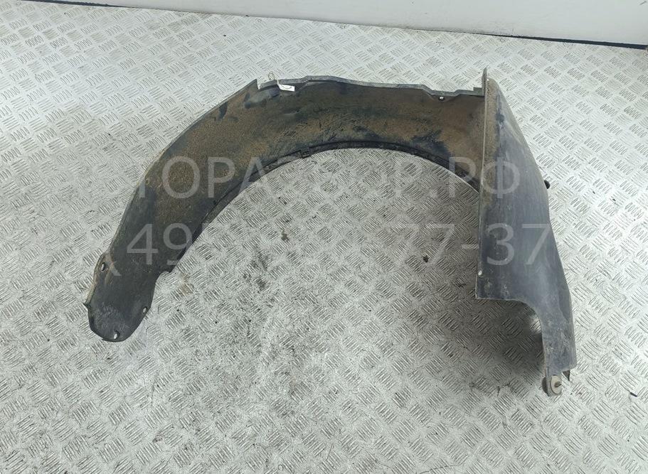 Локер передний левый