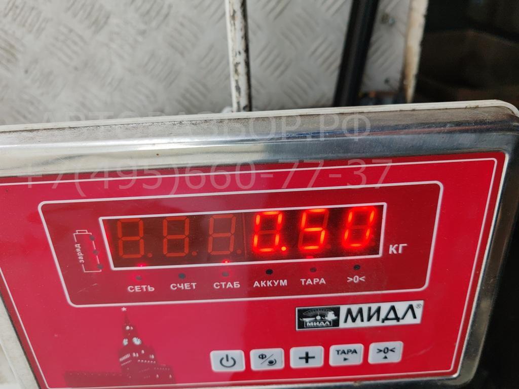 Бачок омывателя лобового стекла