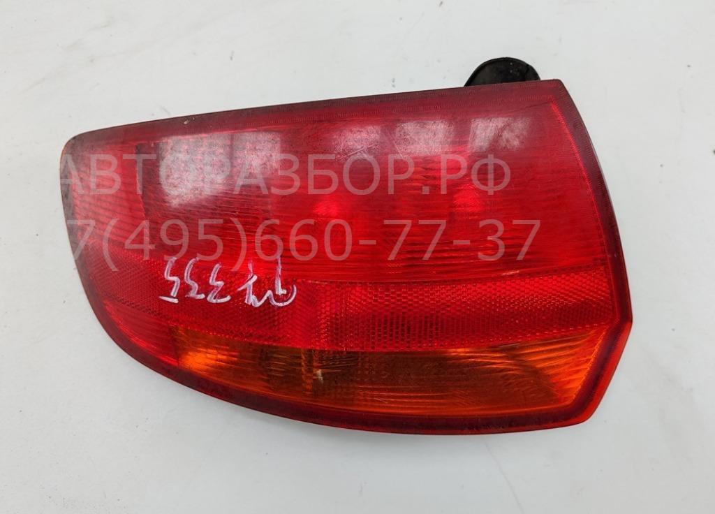 Фонарь задний левый