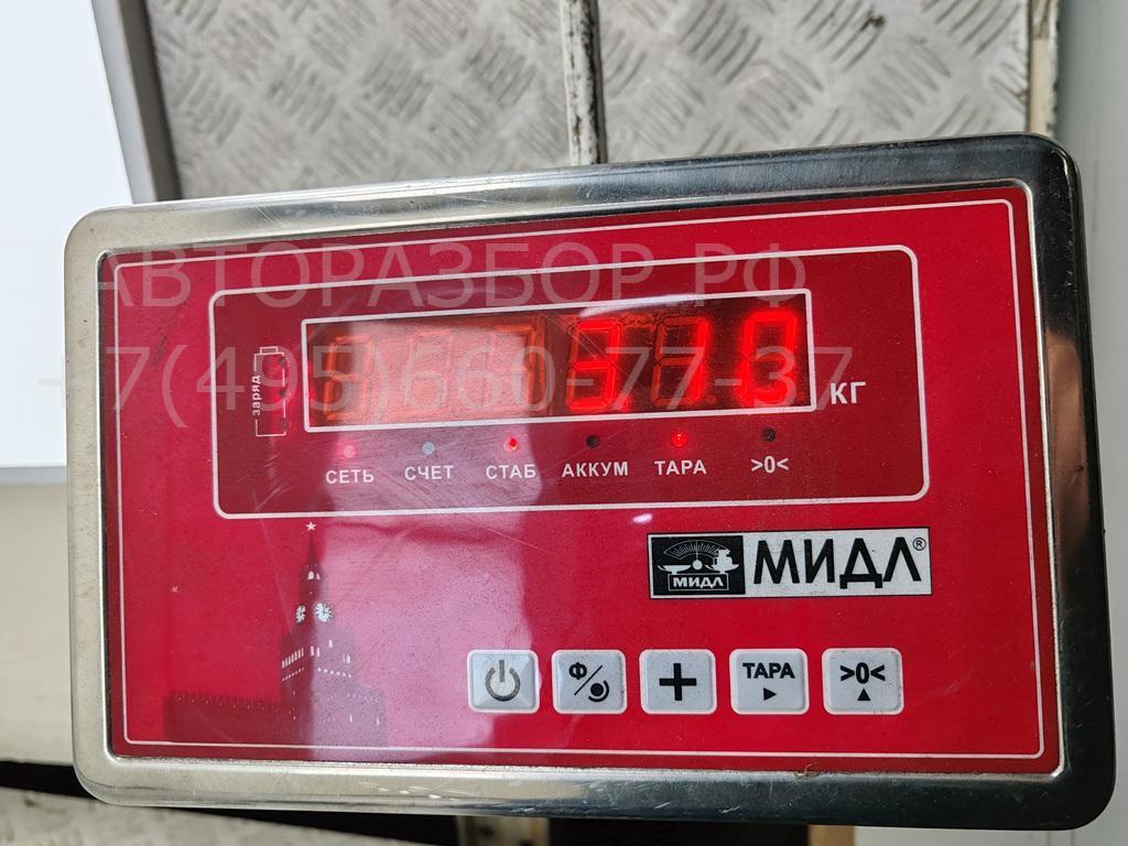 Ступица передняя