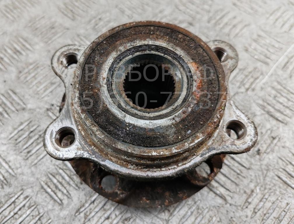 Ступица передняя