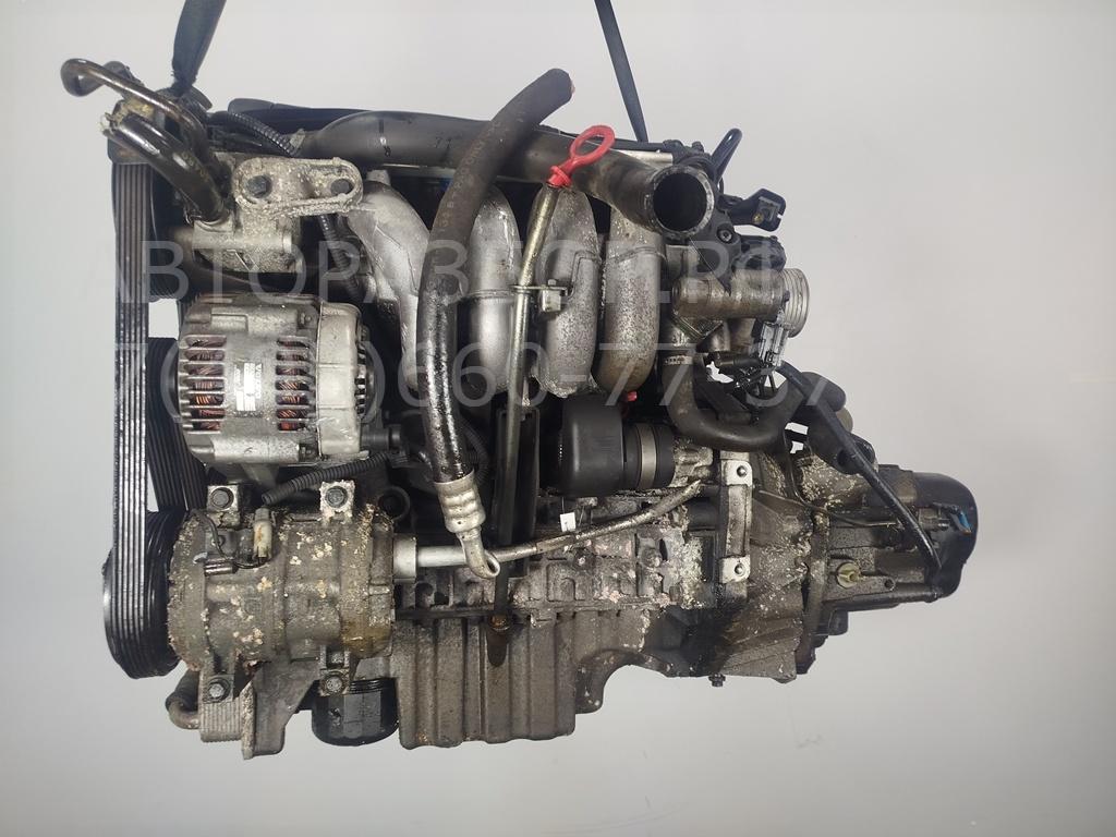 Двигатель (ДВС)