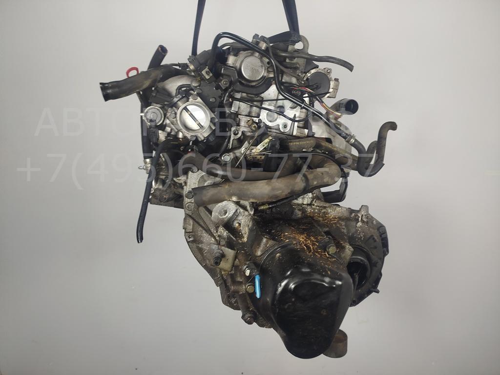 Двигатель (ДВС)