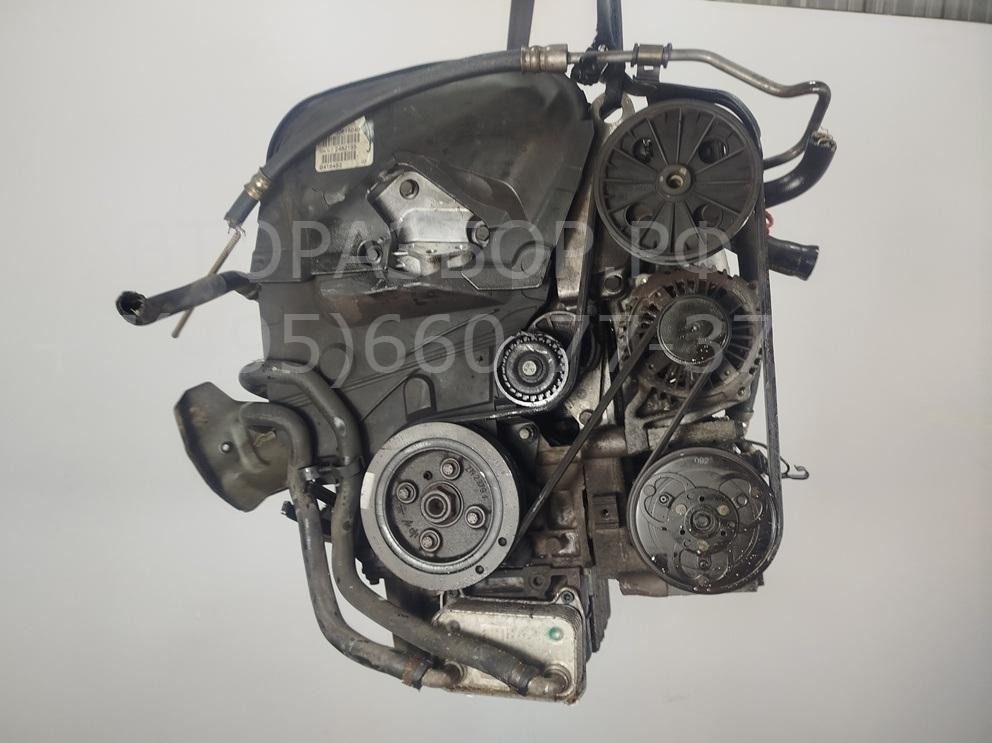 Двигатель (ДВС)