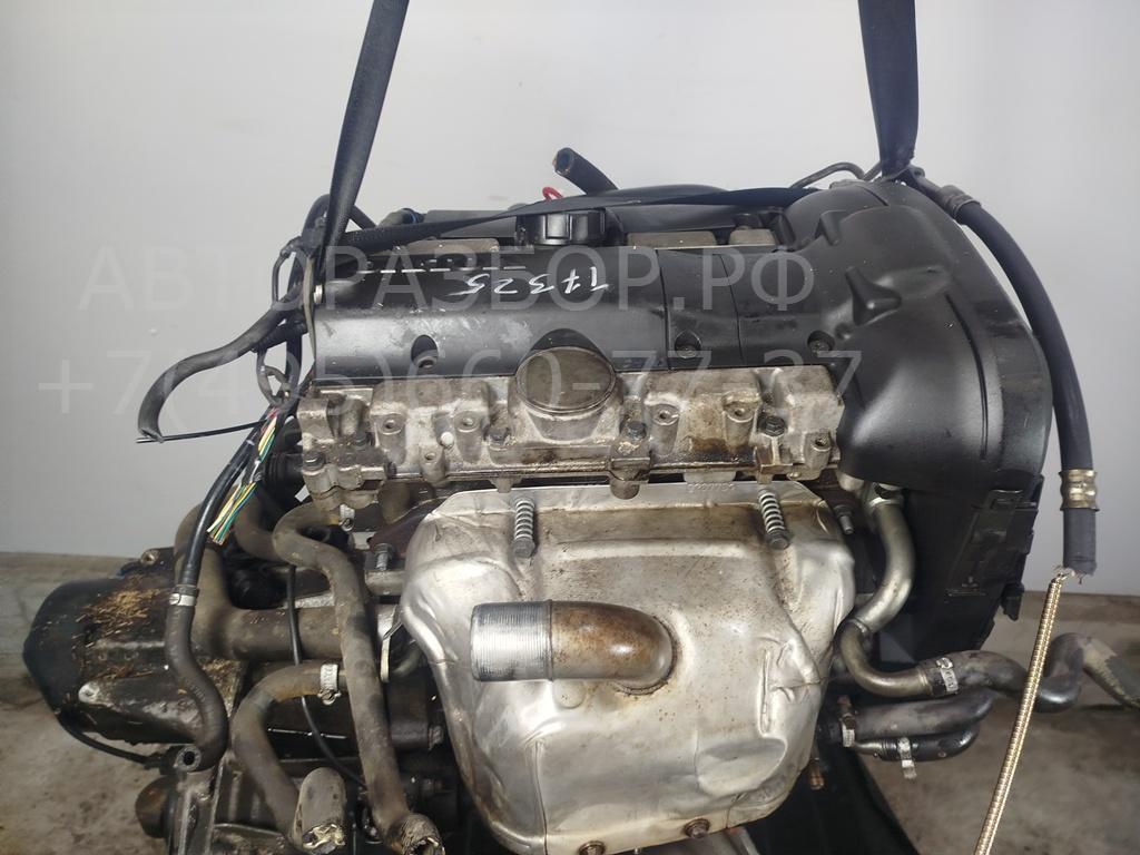 Двигатель (ДВС)