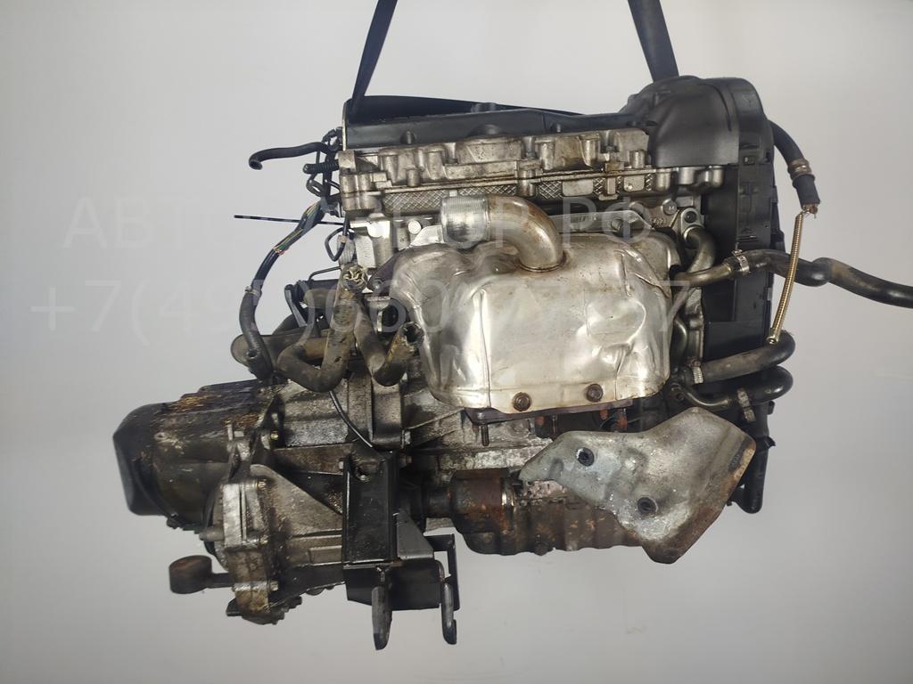 Двигатель (ДВС)