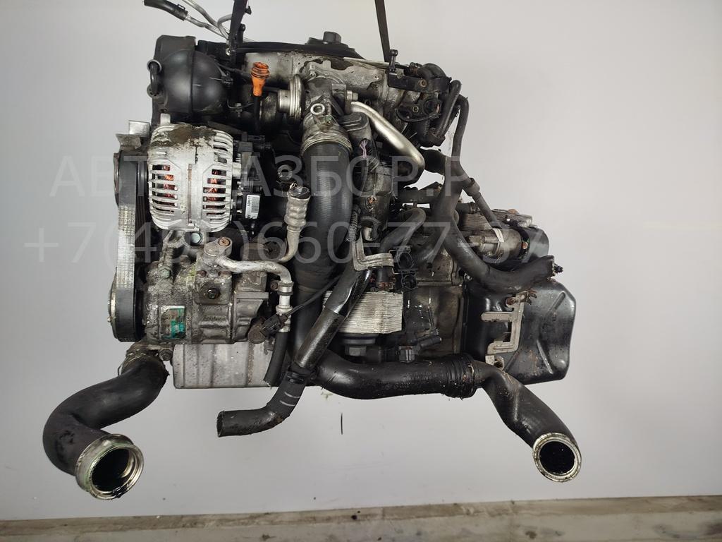 Двигатель (ДВС)