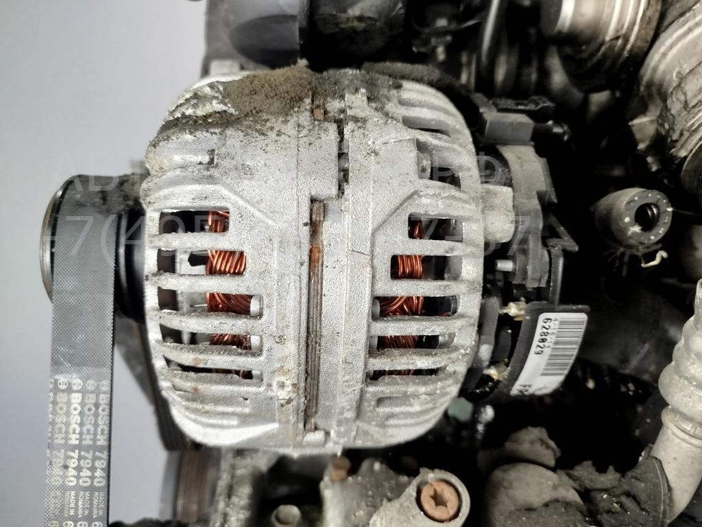 Двигатель (ДВС)