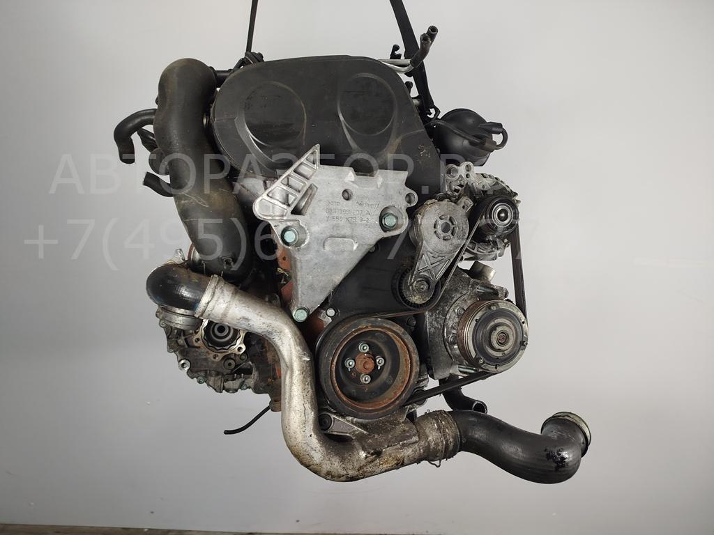 Двигатель (ДВС)