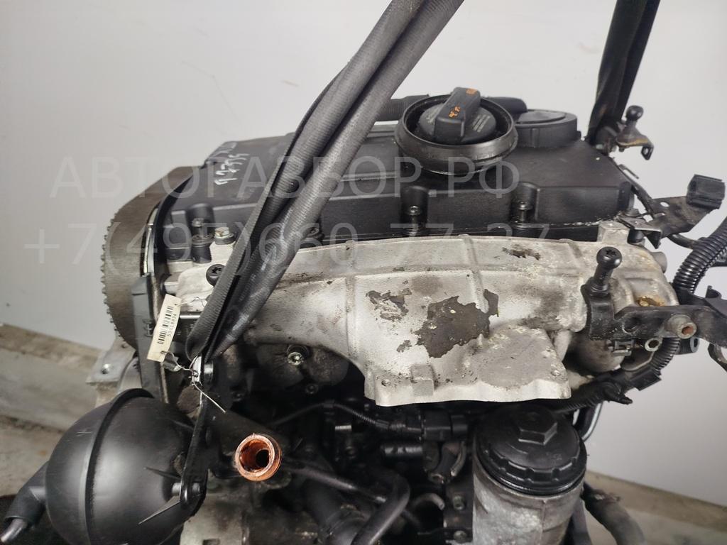 Двигатель (ДВС)