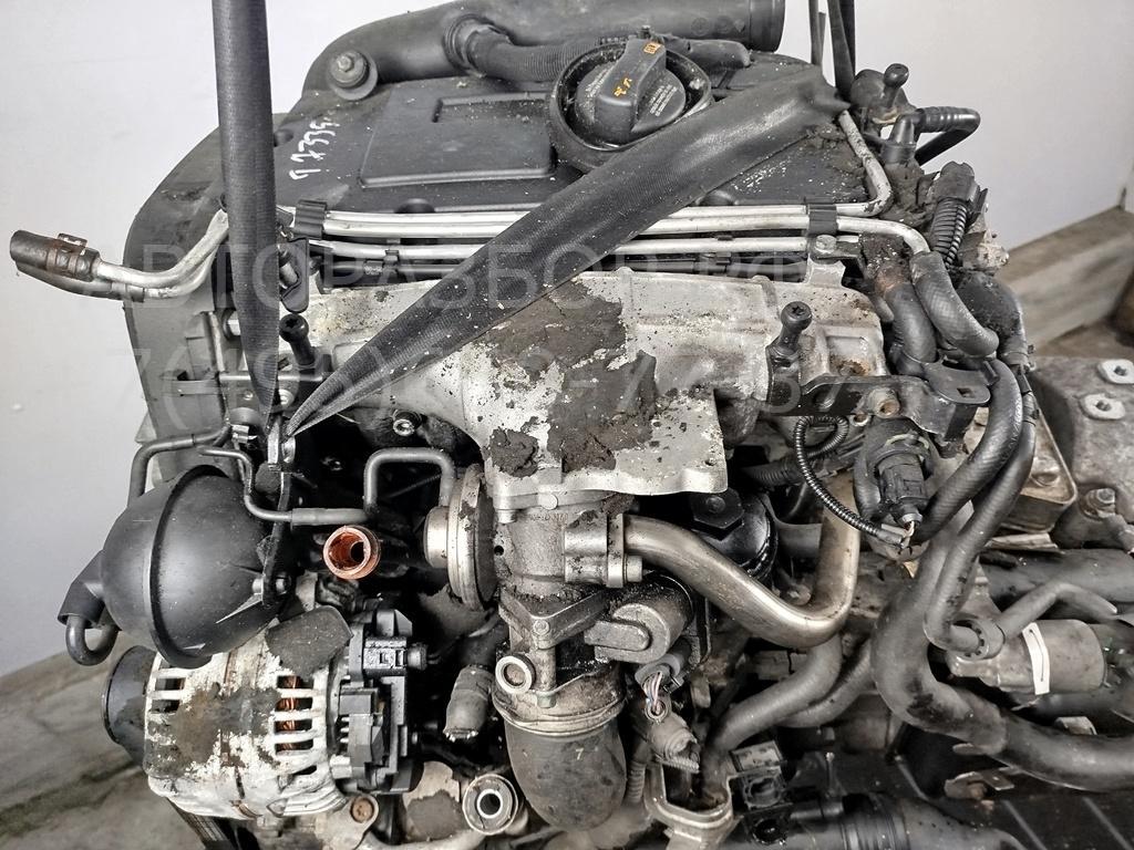 Двигатель (ДВС)