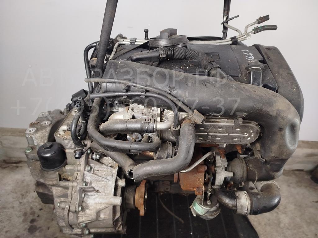 Двигатель (ДВС)