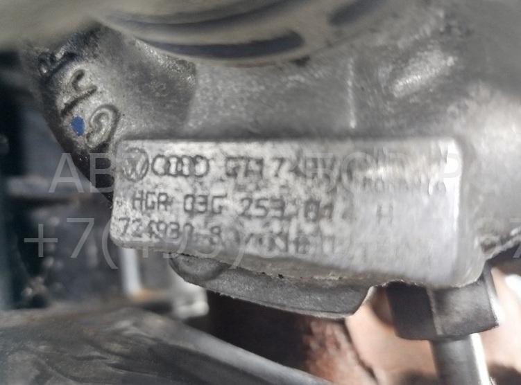 Двигатель (ДВС)