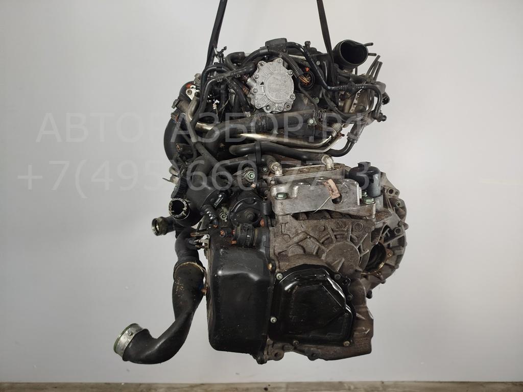 Двигатель (ДВС)