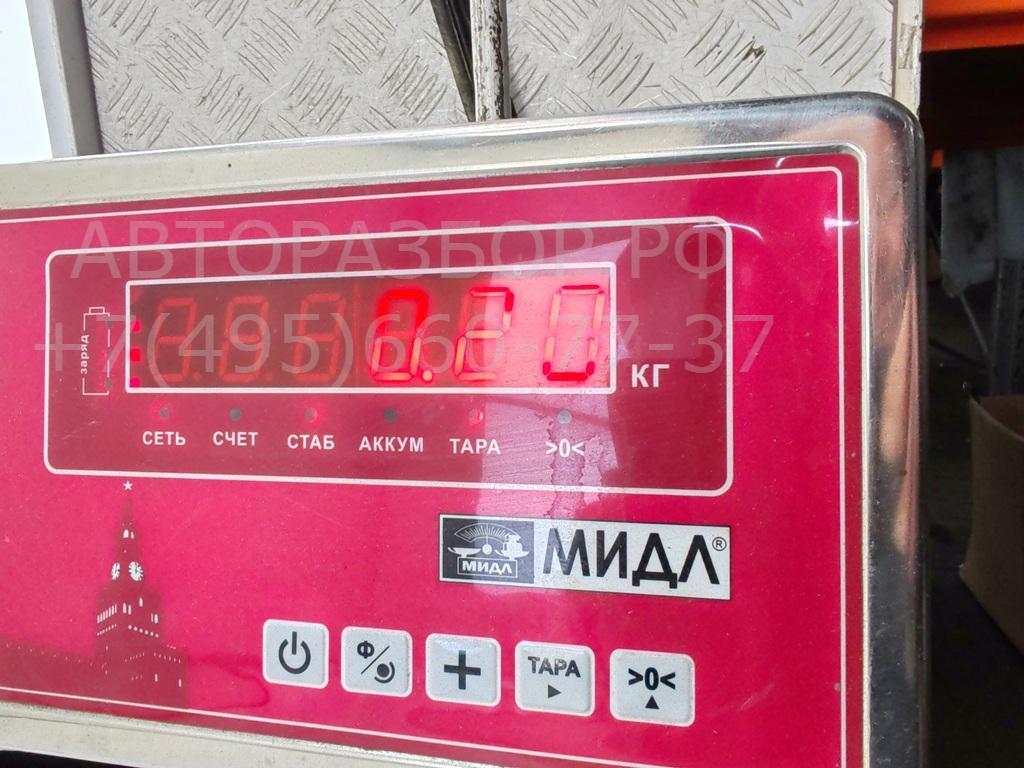 Расходомер воздуха (ДМРВ)