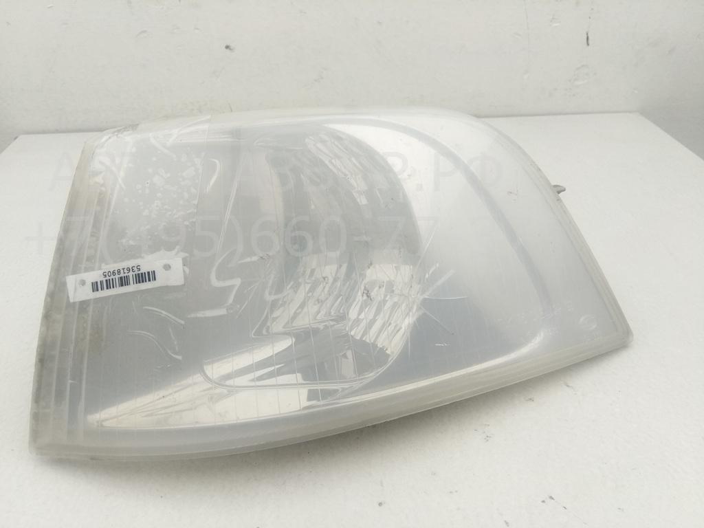 Указатель поворота левый