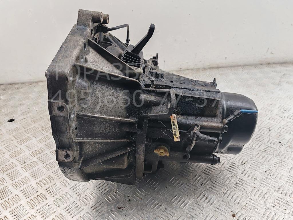 МКПП (механическая коробка переключения передач)