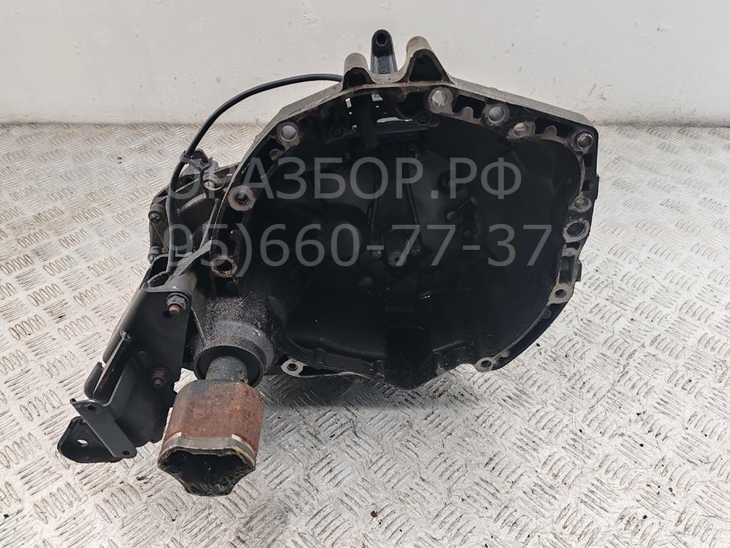 МКПП (механическая коробка переключения передач)